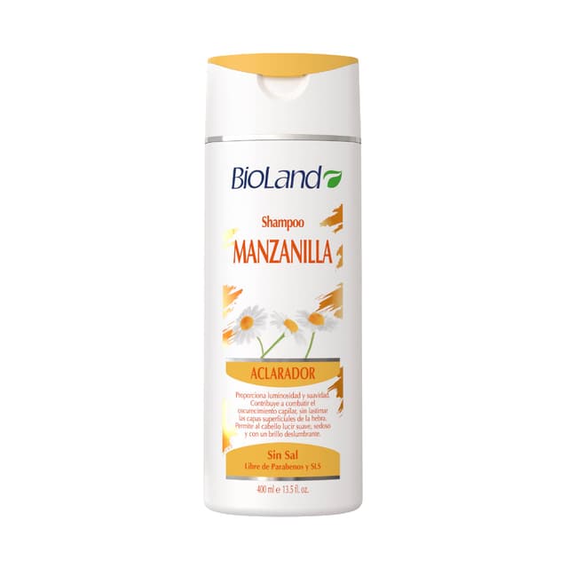 Manzanilla Aclarador