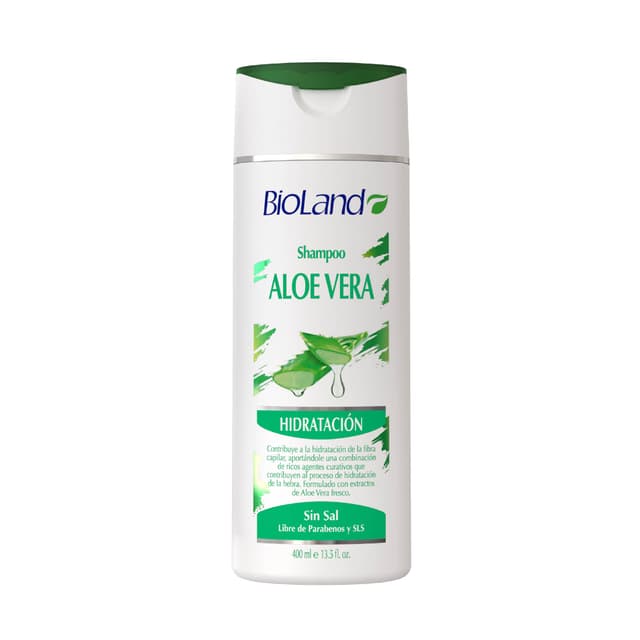 Aloe Vera Hidratación