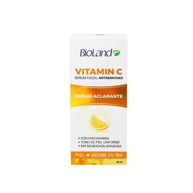 Serum Antimanchas Vitamin C