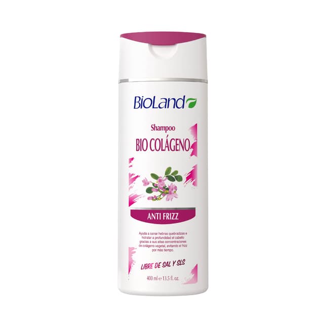 Bio Colágeno Anti Frizz
