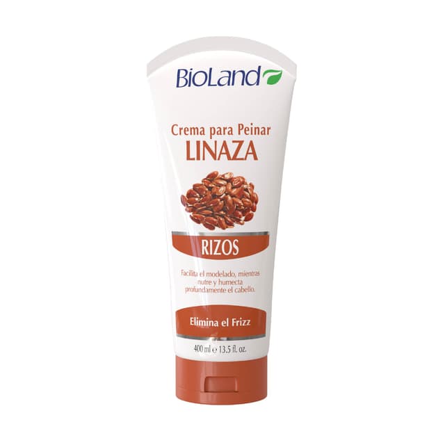 Linaza Rizos