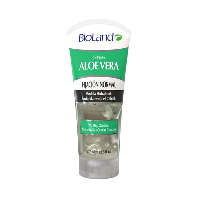 Aloe Vera Fijación Normal