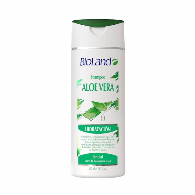 Aloe Vera Hidratación