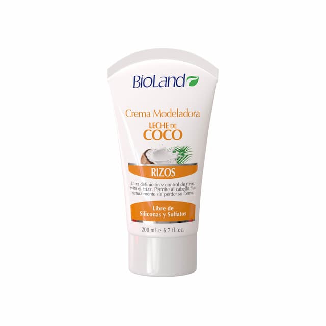 Leche de Coco Rizos Hidratados