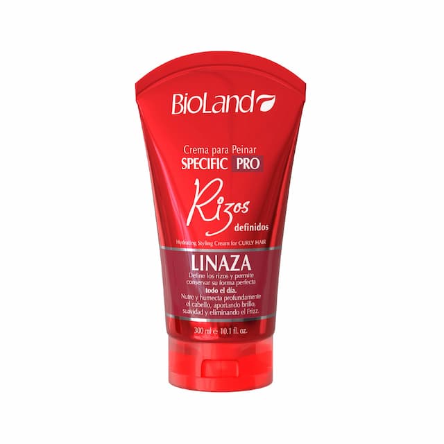 Linaza Specific Pro Rizos Definidos