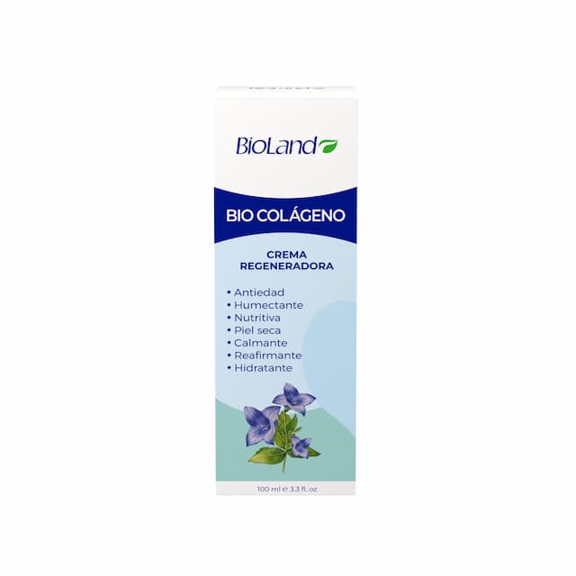 Crema Regenerativa Bio Colágeno